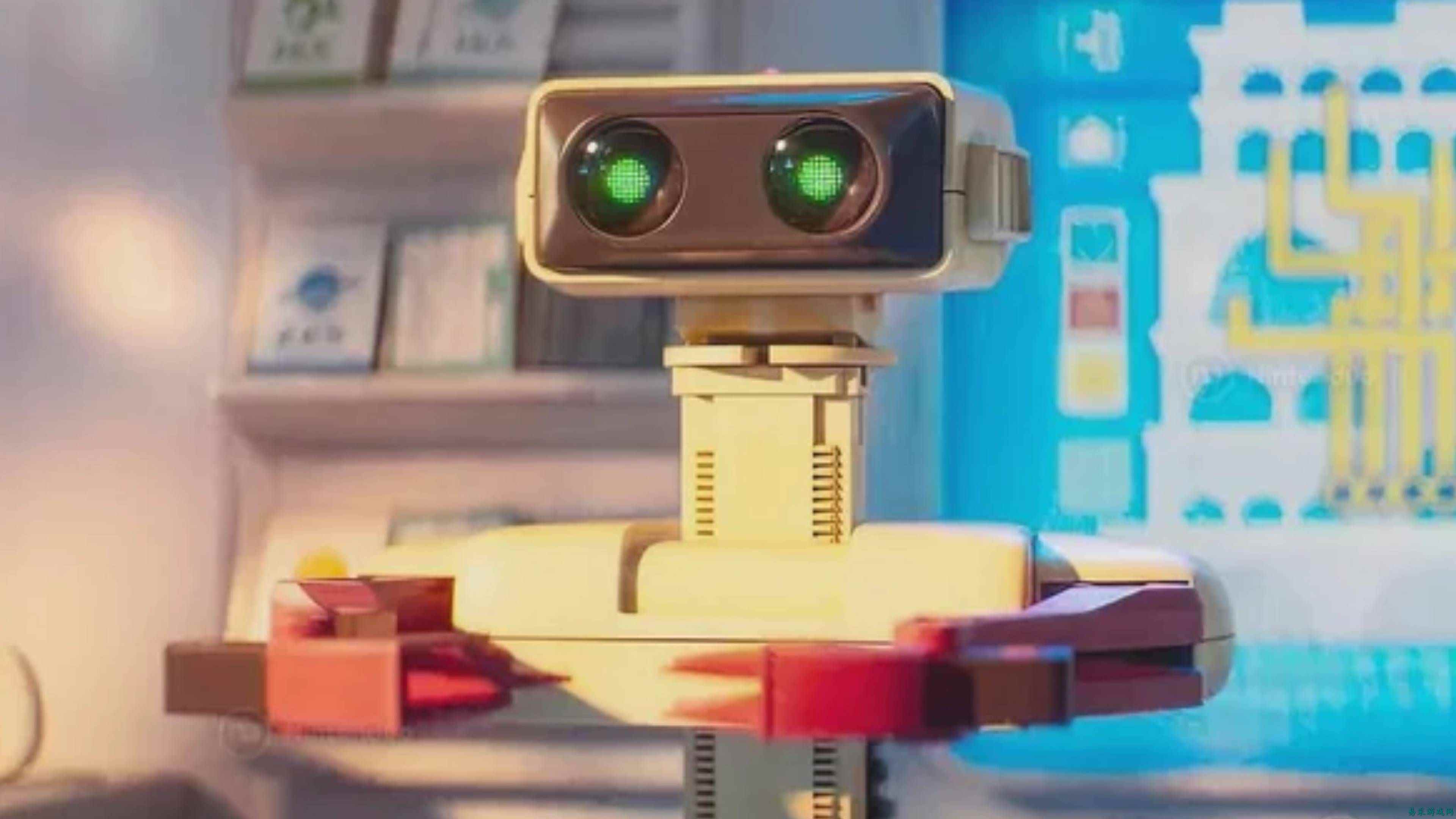 《超级马里奥银河2》电影确认加入星际火狐大冒险角色