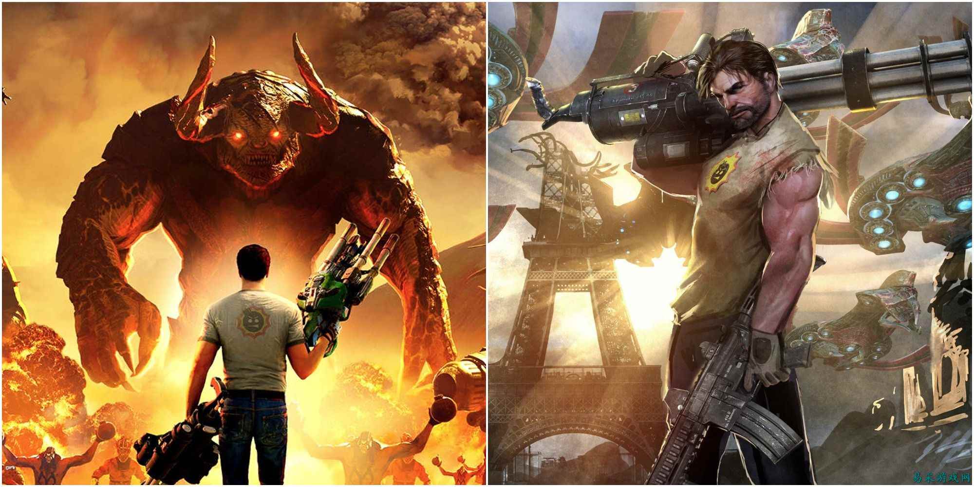 全新《Serious Sam》合作类Roguelite游戏公布