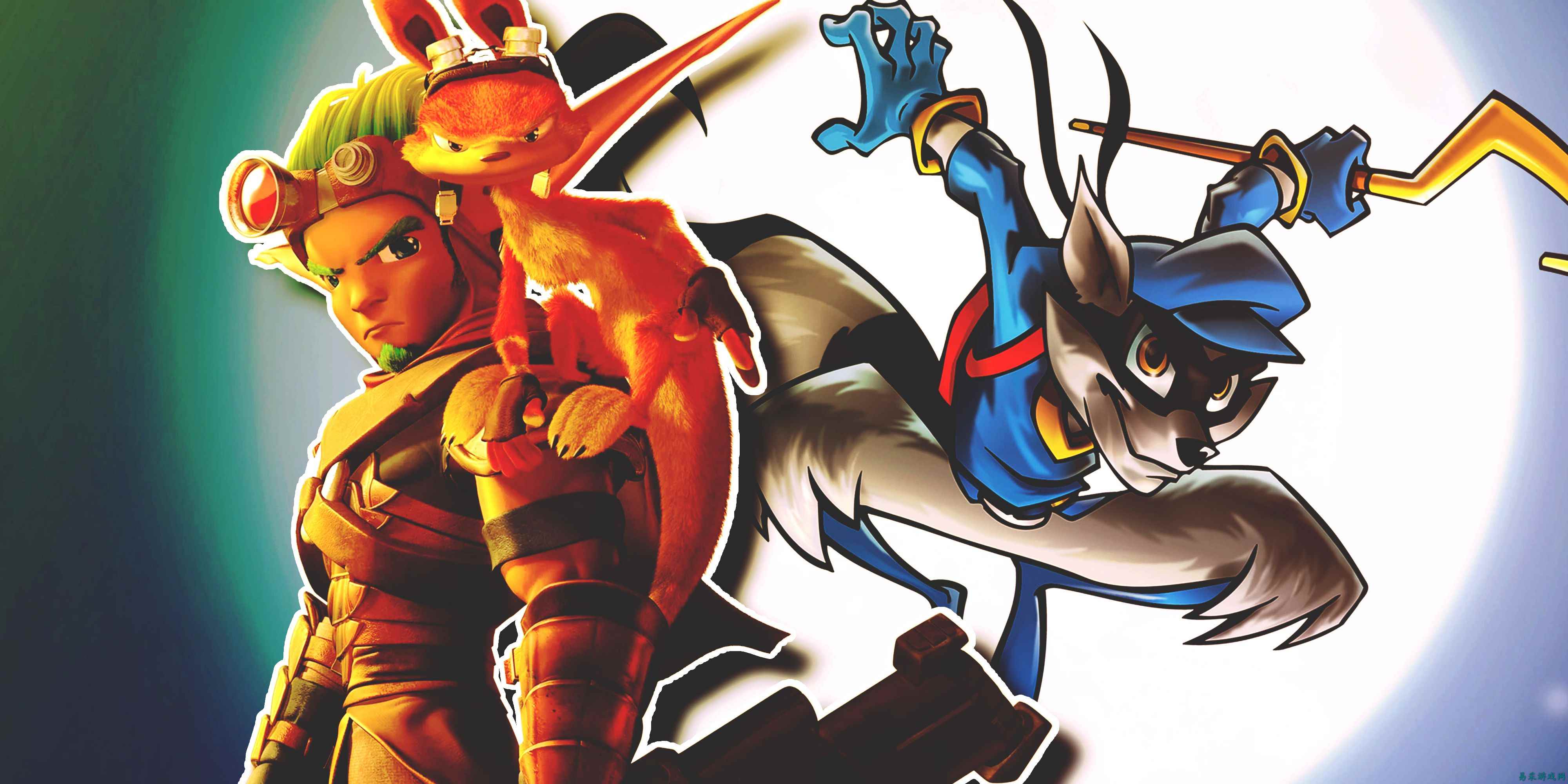 《狡狐大冒险4：岁月神偷》开发商提议重制《Jak and Daxter: The Precursor Legacy》
