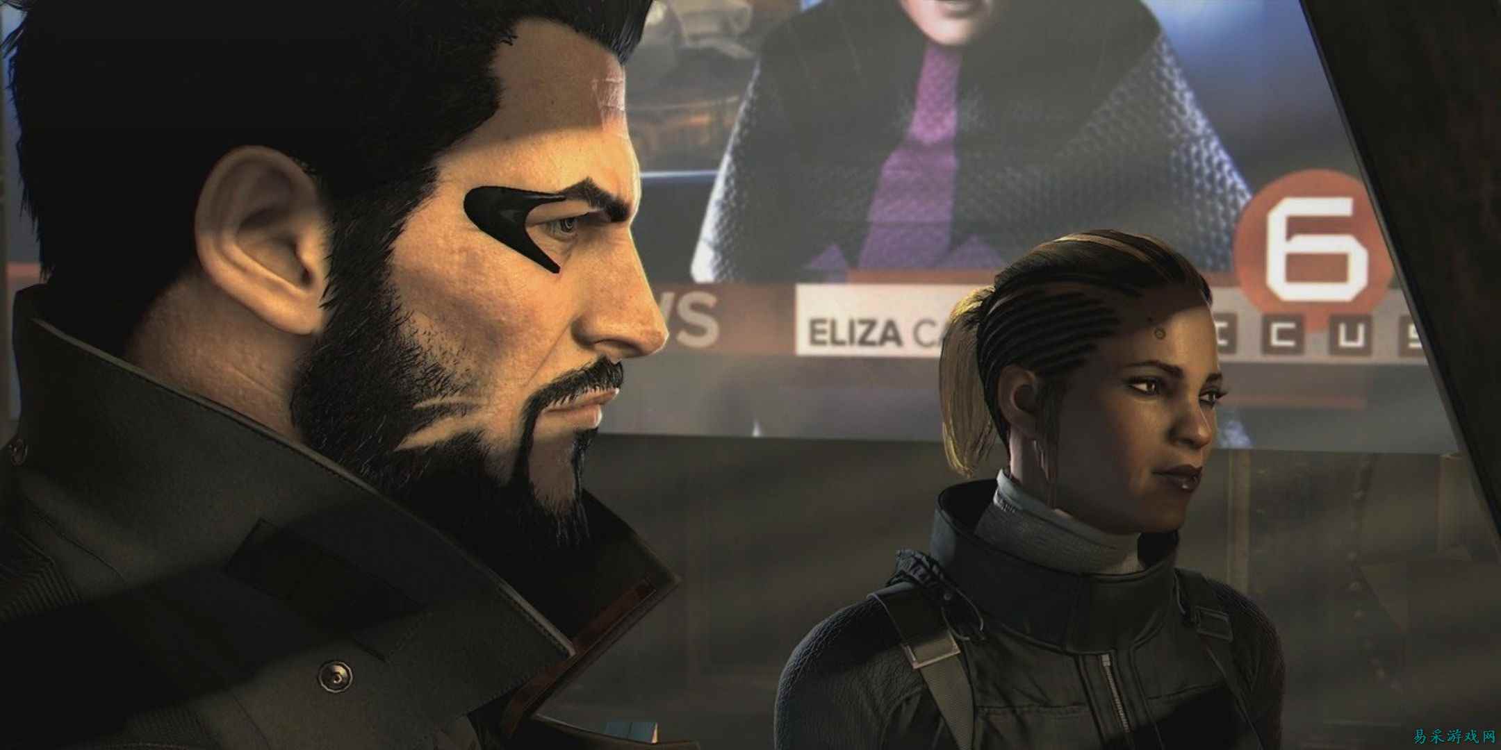 Deus Ex作曲家在这个就业市场连面试机会都得不到