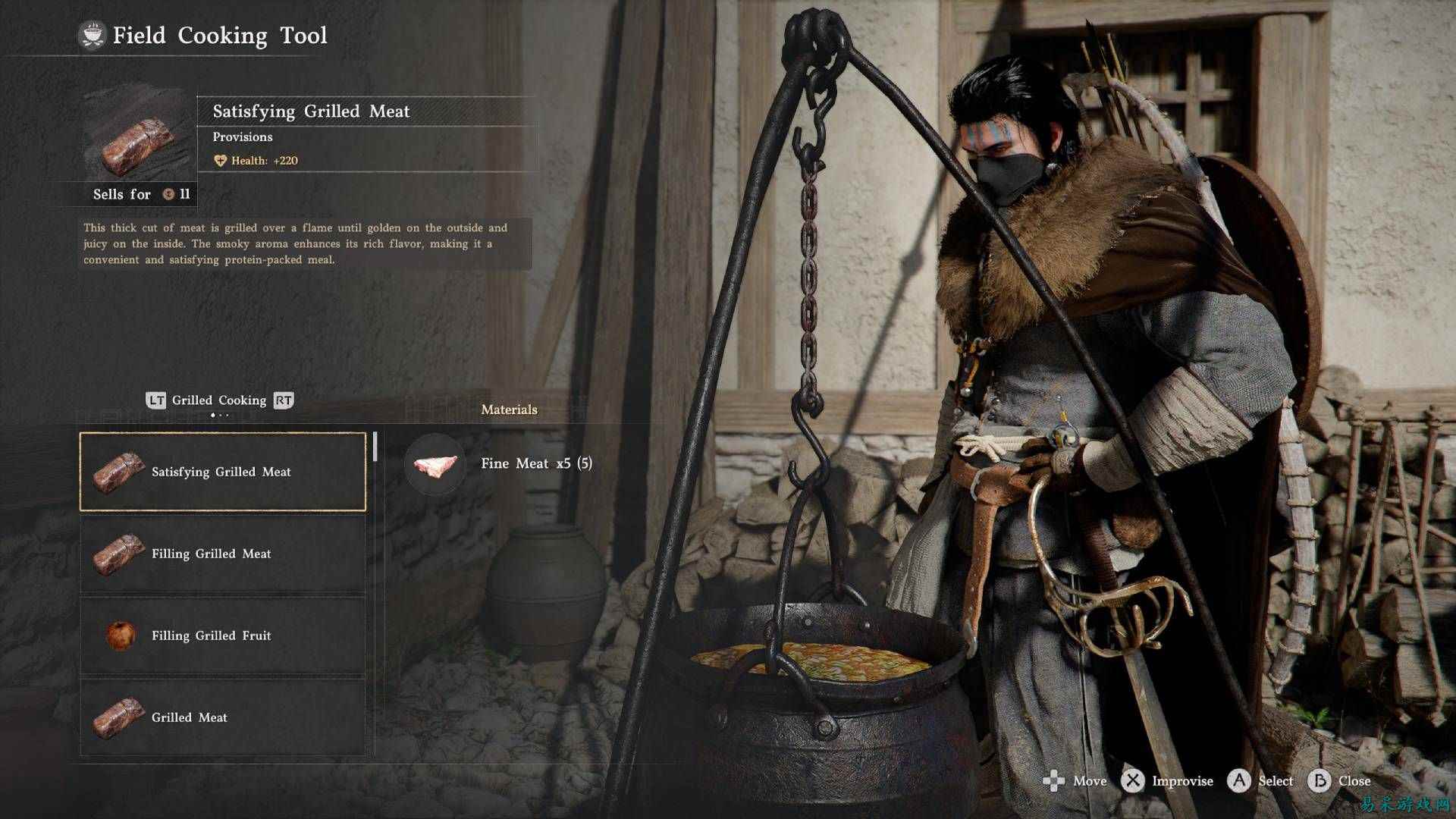 如何在红色沙漠中击败破角者凯洛克