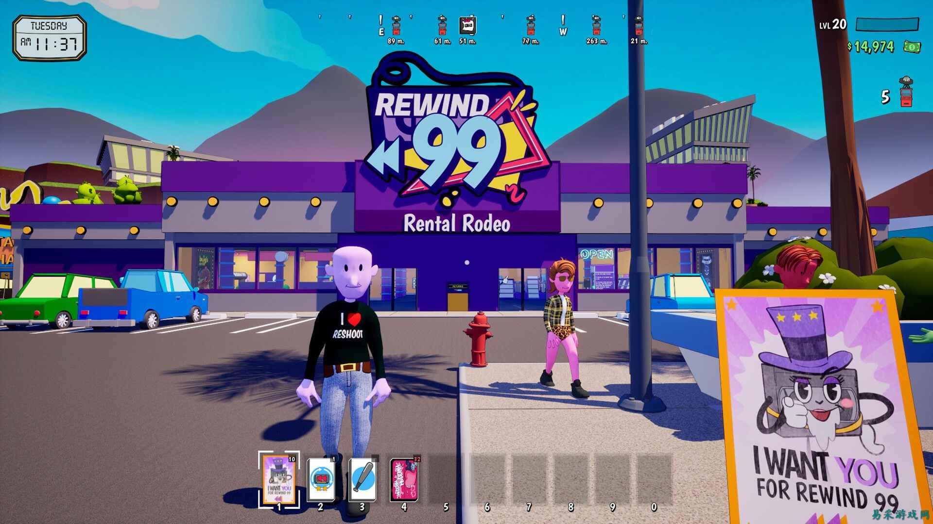 两款Steam游戏创意撞车，仅一款跻身畅销榜