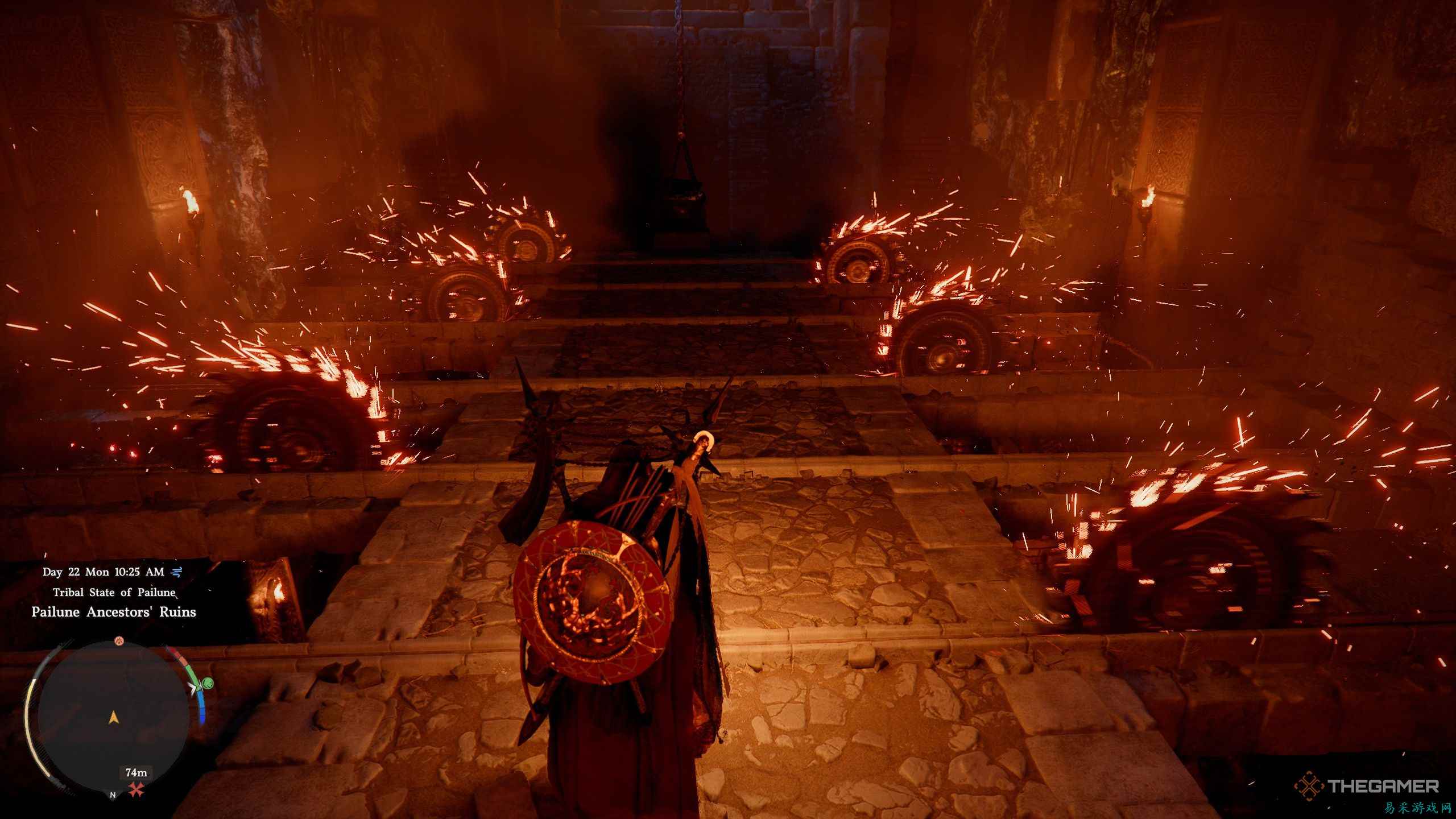 如何在红色沙漠中获取最佳前期弓箭