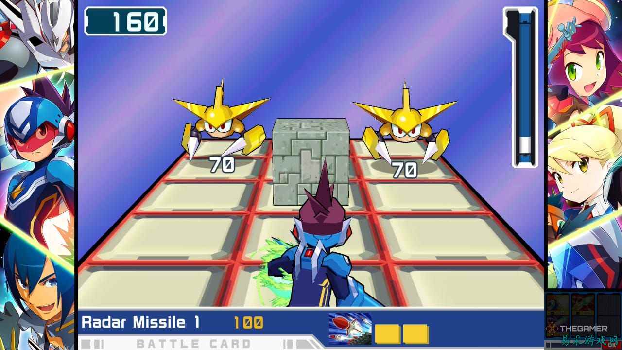 如何获取《Mega Man 星之海洋：神圣力量 Legacy Collection》中的全部奖杯