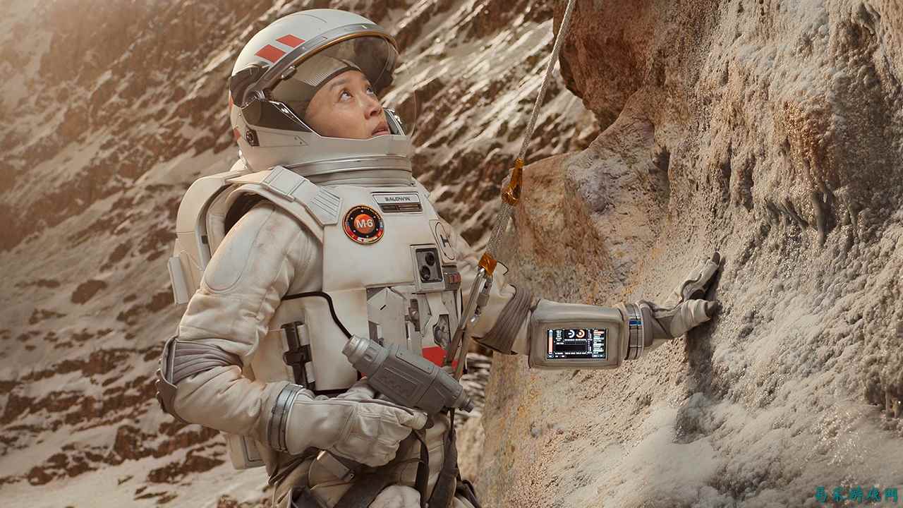 《For All Mankind》第五季首映集评测——“第一缕光”