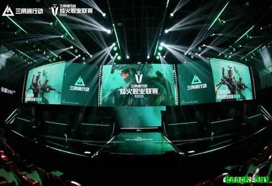 刚刚启程的《三角洲行动》联赛，或许真能在玩家心中扎下根