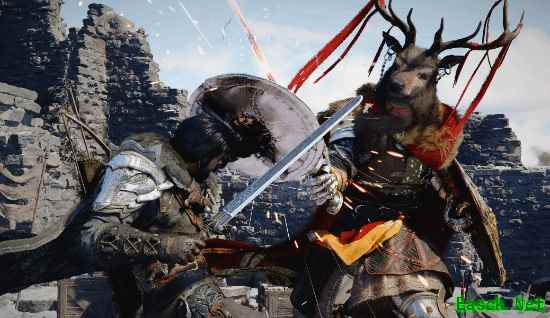 《红色沙漠》考虑开放MOD支持！靠玩家自己做游戏？