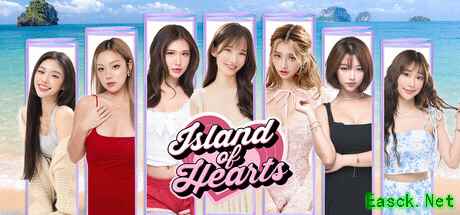 《心之岛》正式发售!亚洲顶级真人网红倾情出演，真人恋爱冒险新作登场