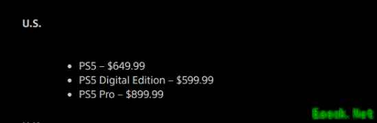 PS5 Pro飙至900美元！玩家崩溃：简直是疯了