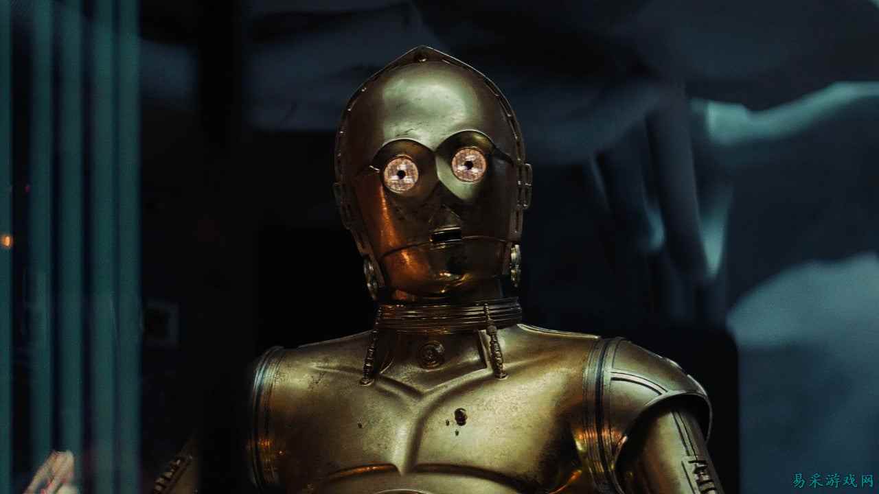 《帝国反击战》发光C-3PO头部道具以超百万美元价格拍卖成交