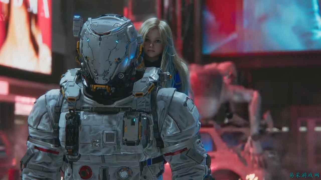 Pragmata包含一个“由AI生成的虚假纽约”关卡，但它完全由人工制作