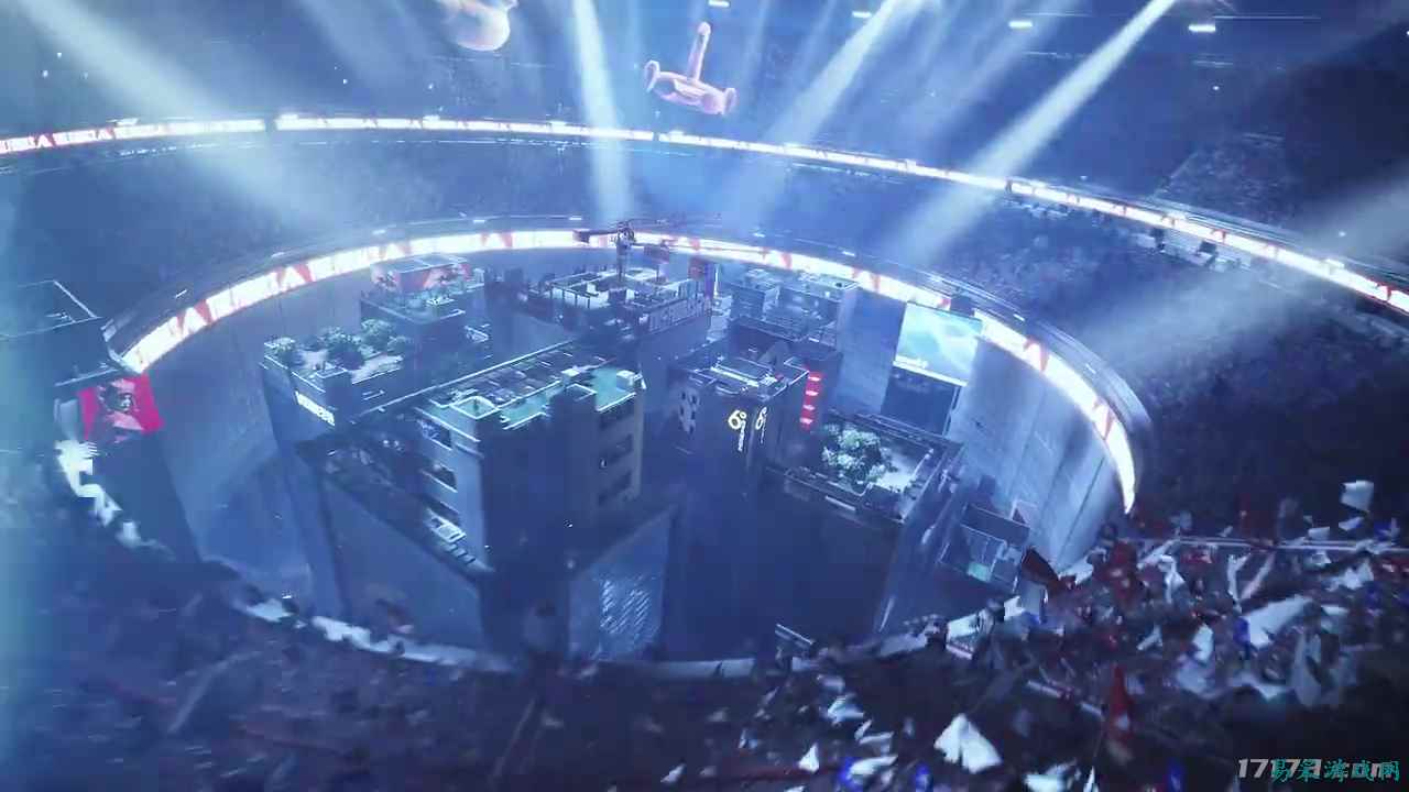 FPS游戏《THE FINALS》推出第十赛季“幻想联赛”