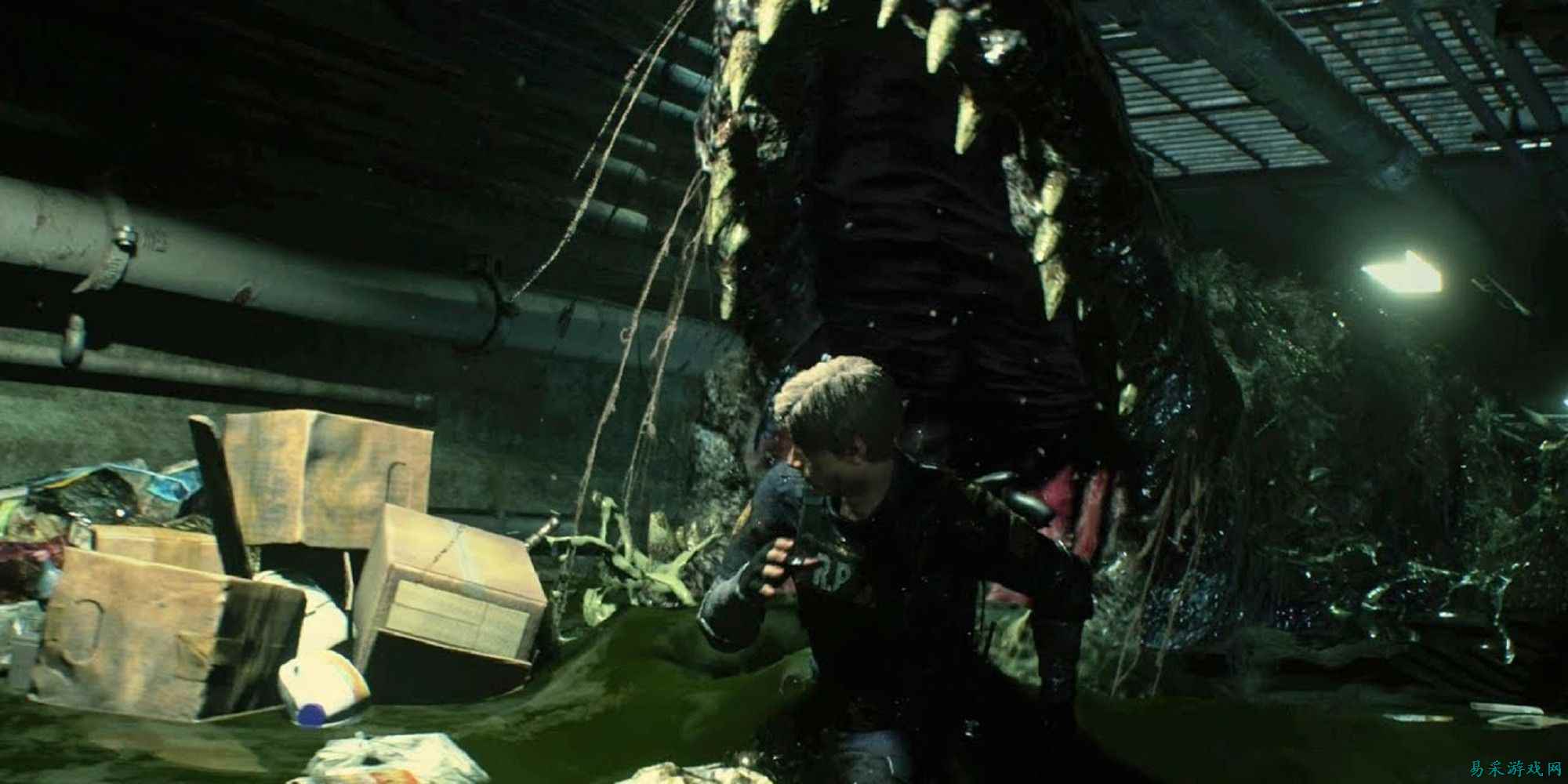 《生化危机2 重制版 Remake》所有Boss排名