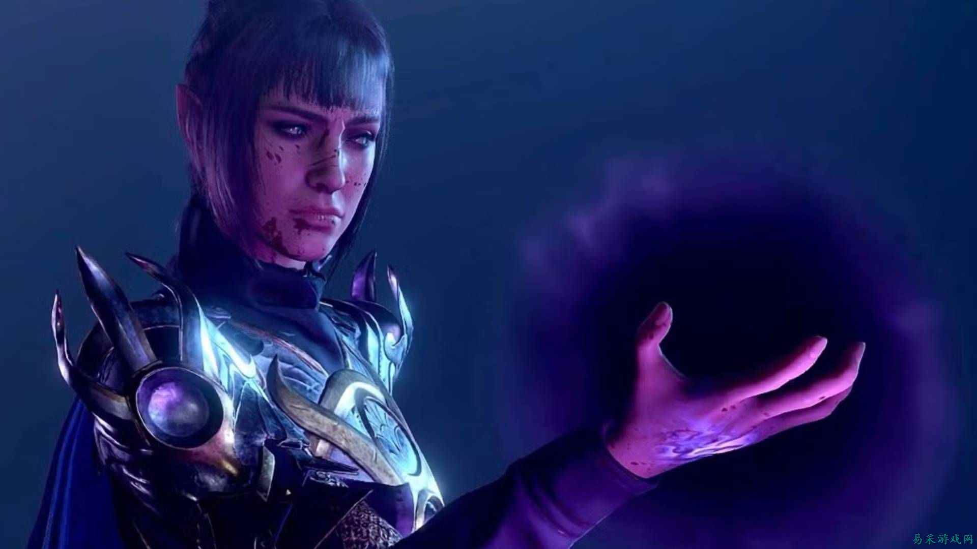 《博德之门3》演员尼尔·纽本希望粉丝们给HBO剧集一个机会