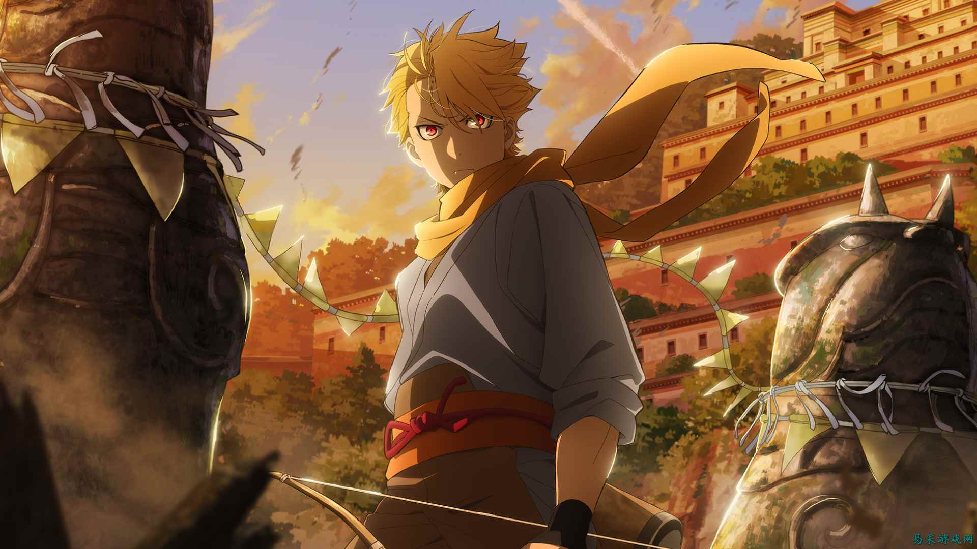 《Daemon's of the Shadow Realm》动画首播前瞻：是否不负众望？