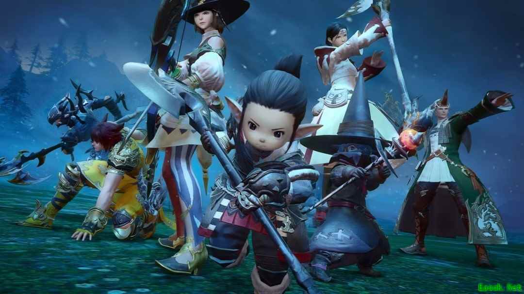 最终幻想14因玩家用Gpose创作成熟化内容，日本分级上调至D级（17+）