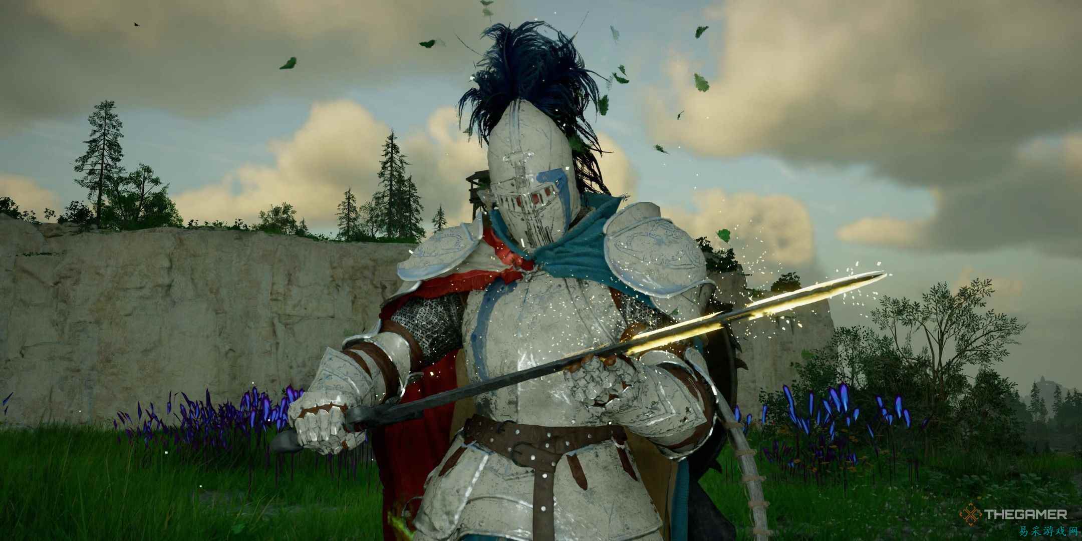 《红色沙漠》模组移除互动计时器