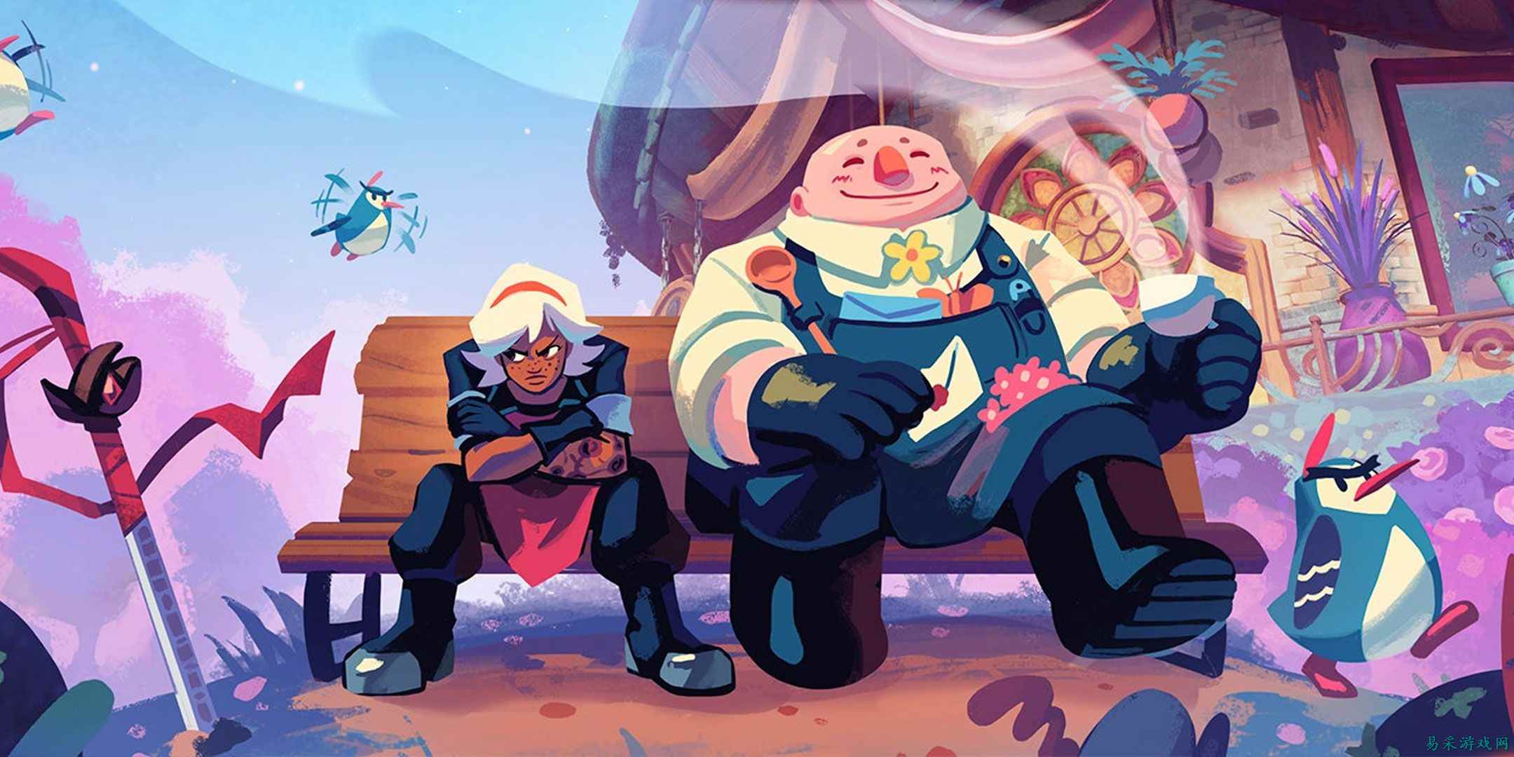 Wanderstop 开发商 Ivy Road 仅推出一款游戏即告关闭