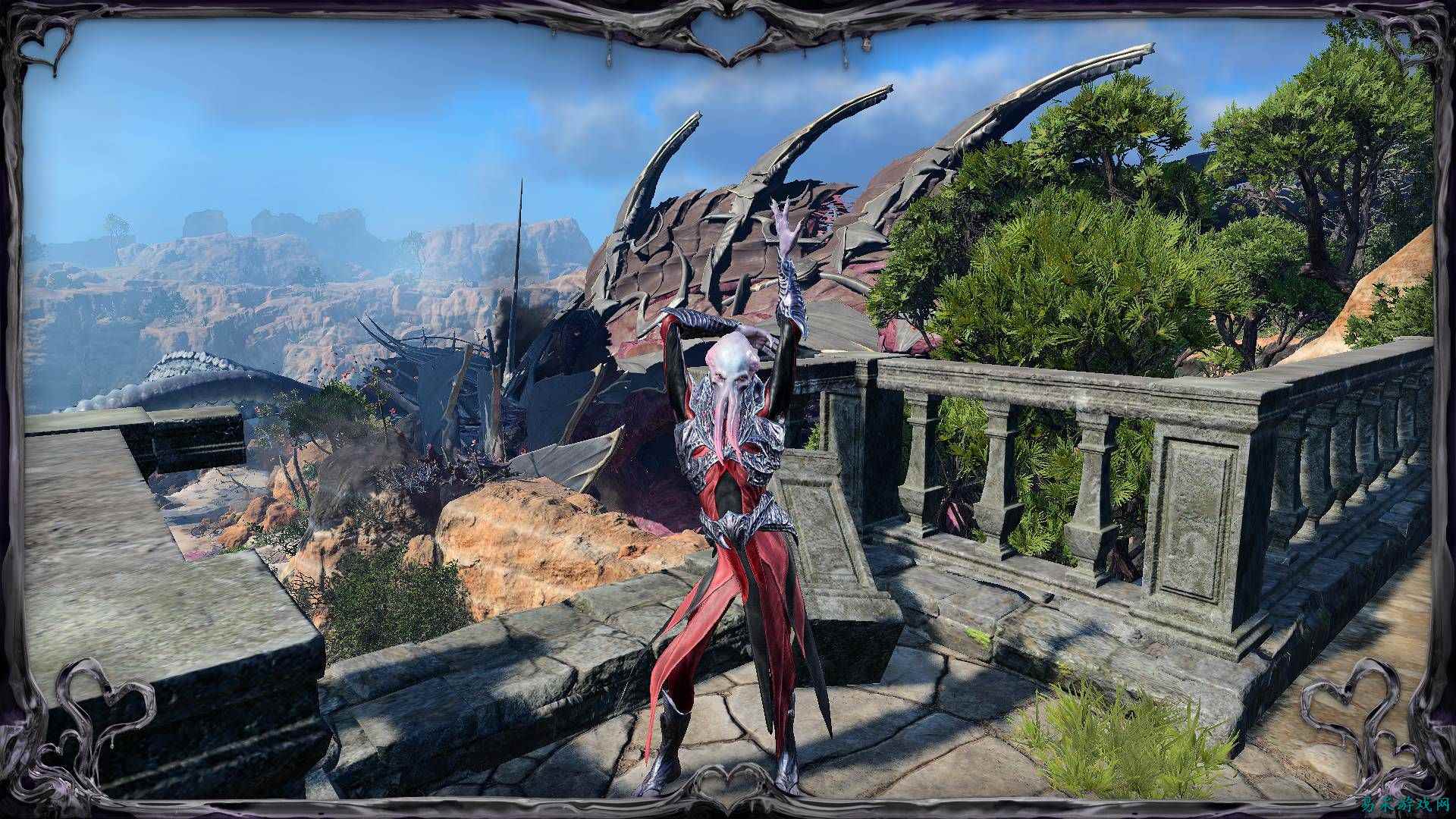 博德之门3 终获夺心魔种族模组