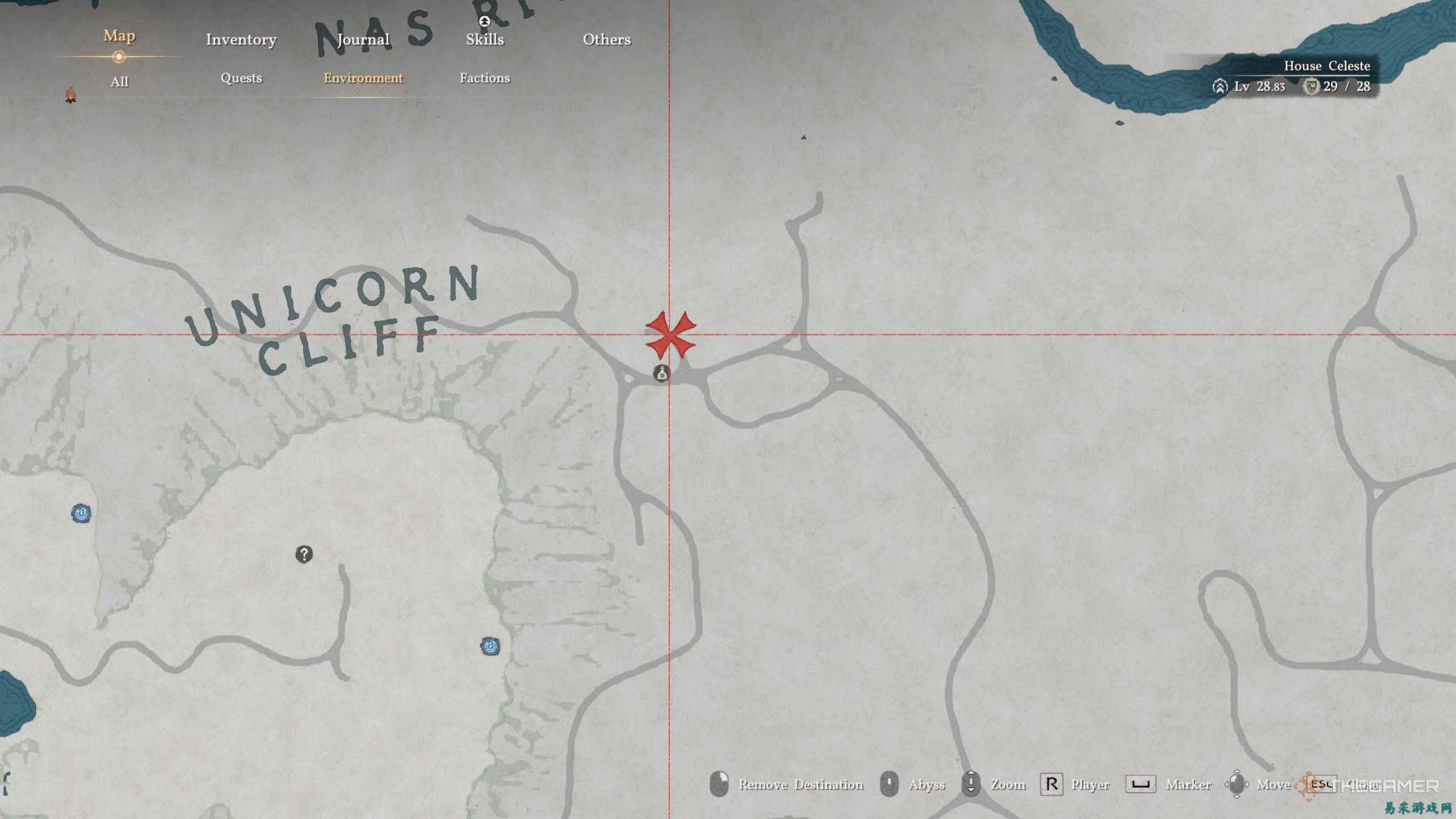 如何在红色沙漠中获取神秘松茸