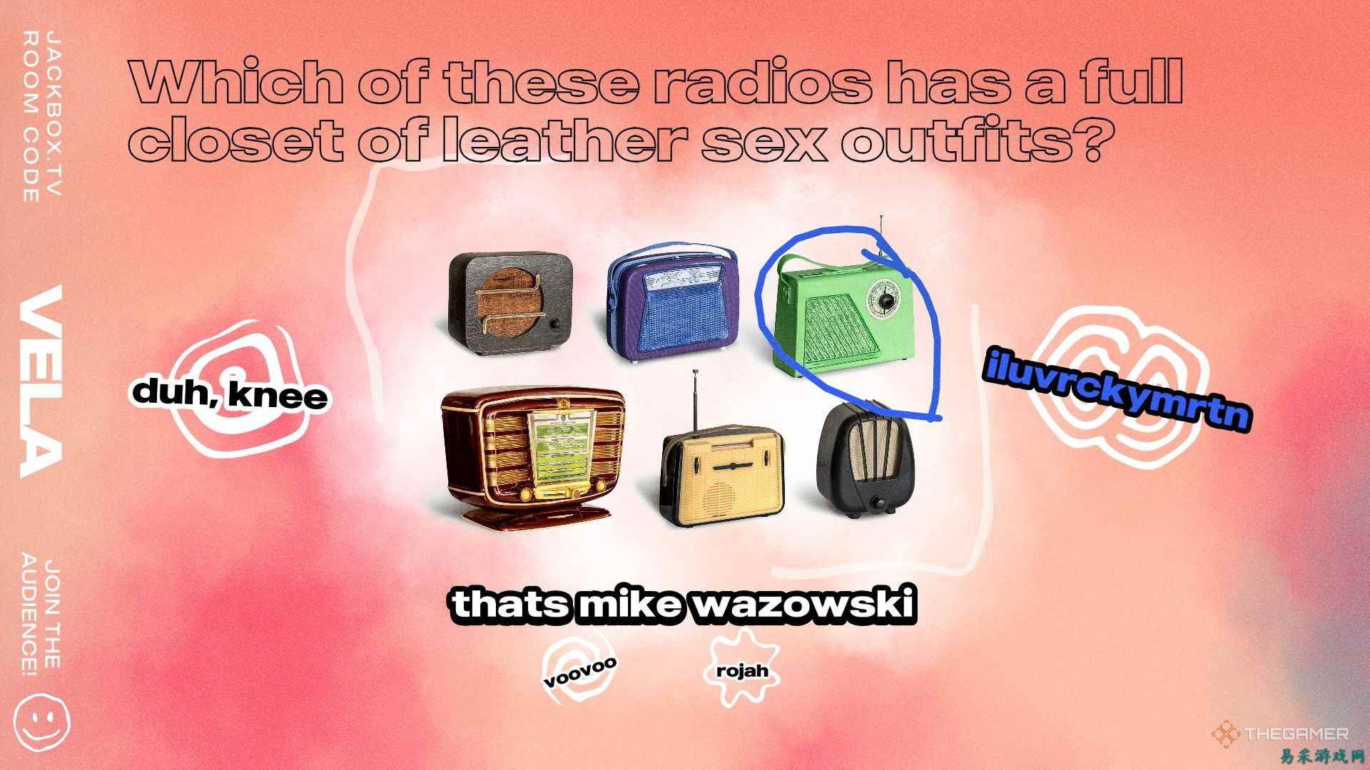 为所有Jackbox派对包排名