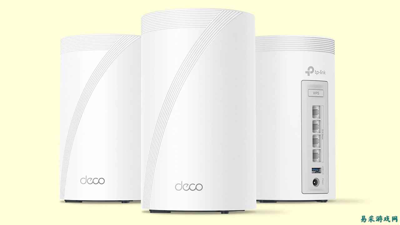 TP-Link Deco 7 Pro BE10000 网状路由器限时优惠 35%，亚马逊畅销 Wi-Fi 7 路由
