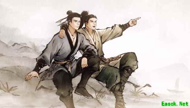 《剑隐侠踪录》首测PV，并开启「剑鸣首测」招募