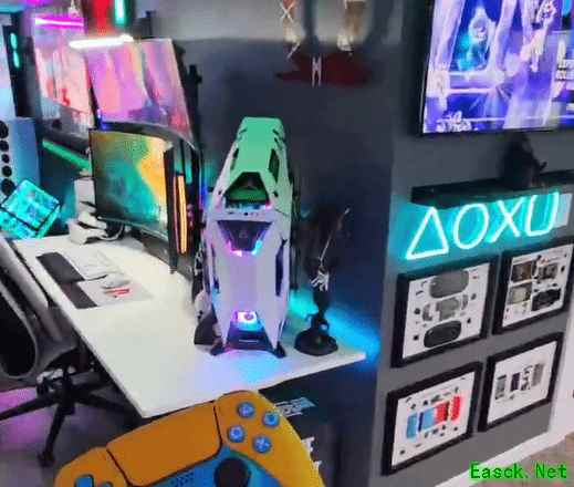 做梦都不敢想的超级电竞房！罚你待一辈子愿意吗？