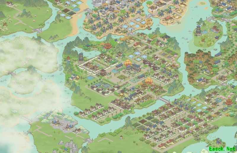 解忧小村落：诗意栖居布局