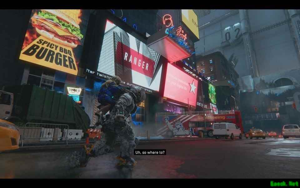 识质存在揭秘AI生成假纽约：熟悉与违和并存的虚构都市设计