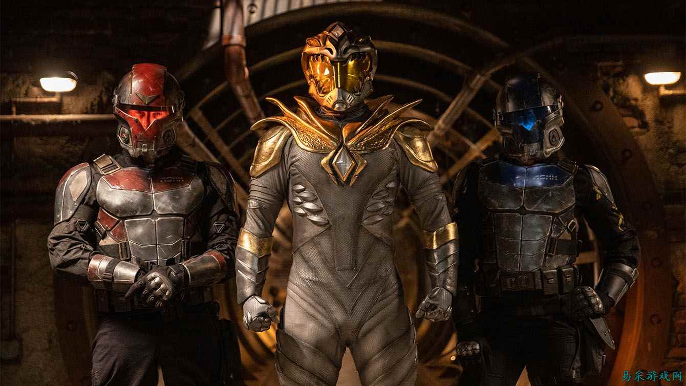 《金刚战士》传奇演员回归，献上最后一次遗作演出