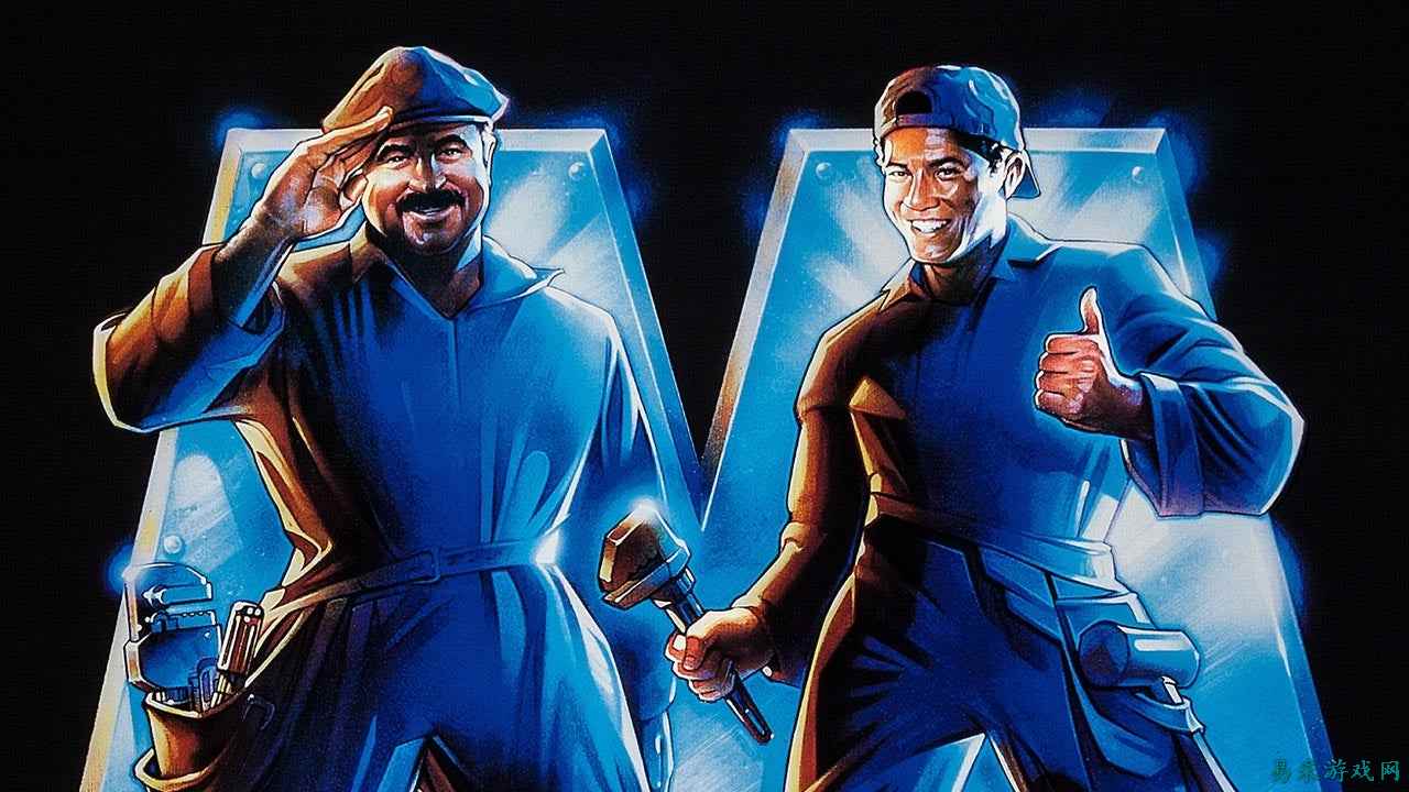 新超级马里奥兄弟U 豪华版 (1993) 怀旧回顾