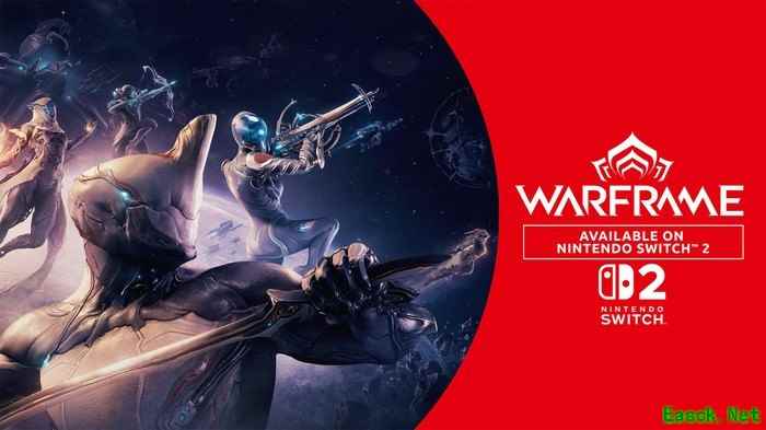 星际战甲登陆Switch 2：全面优化适配，首发赠限定道具包