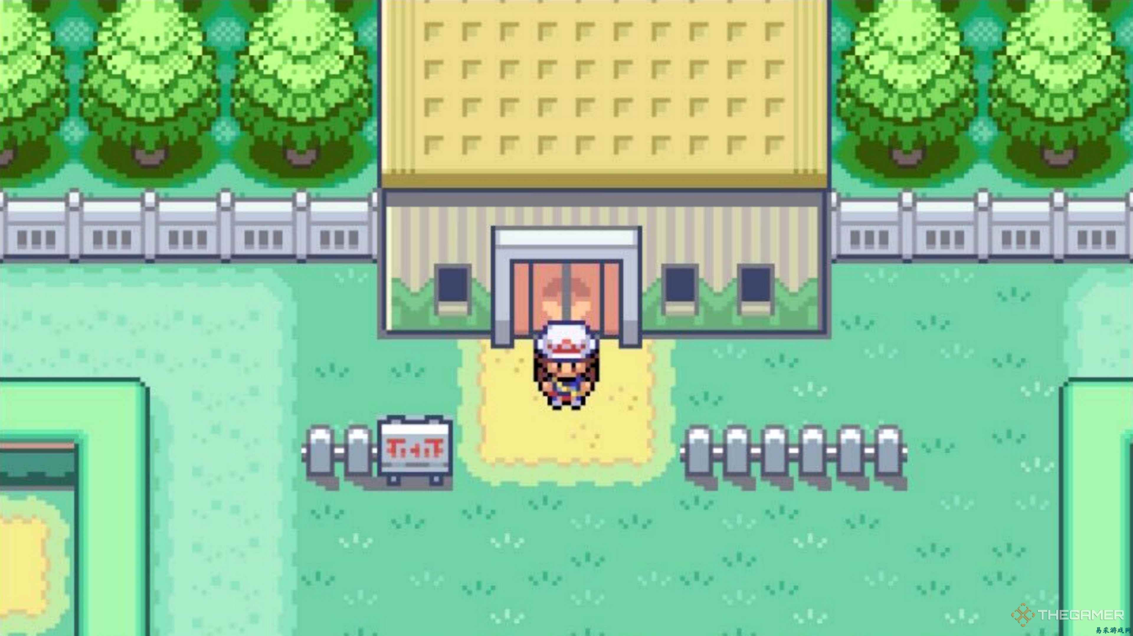 Pokemon FRLG的设计考虑了女性和高龄玩家