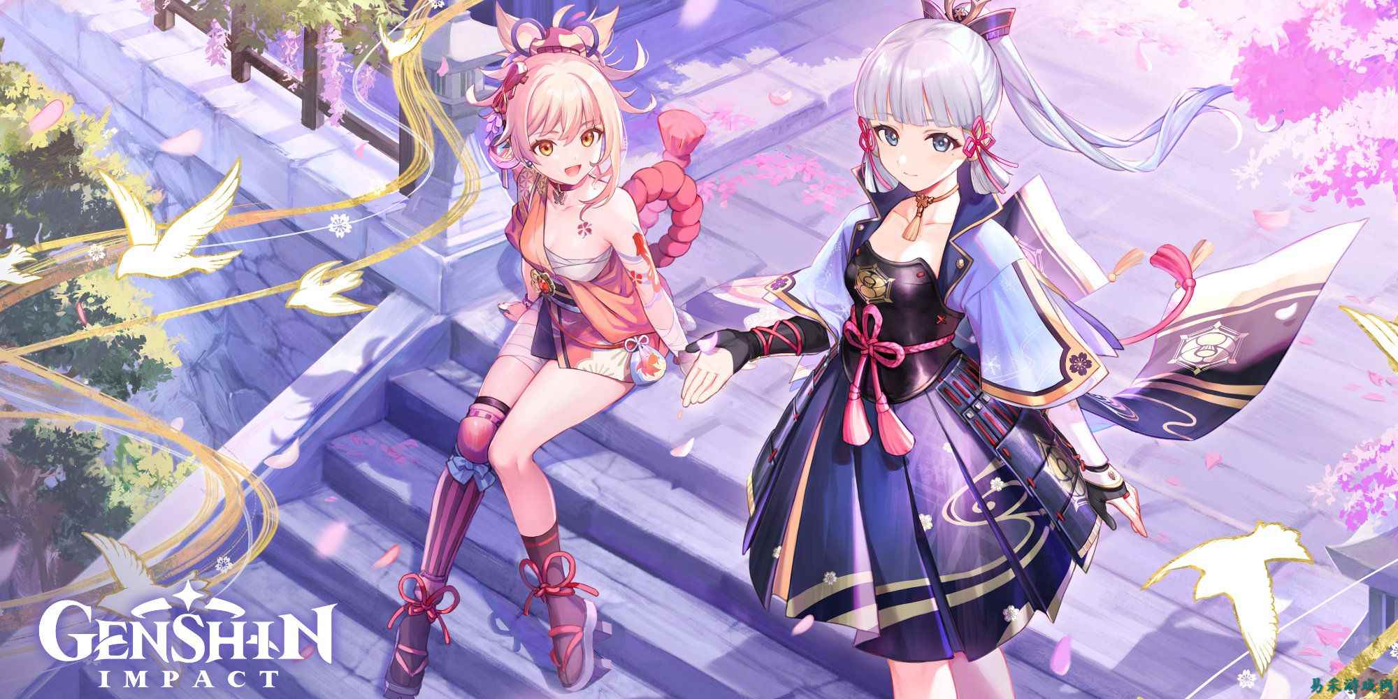 《Genshin Impact》中所有可玩角色的年龄、身高与生日