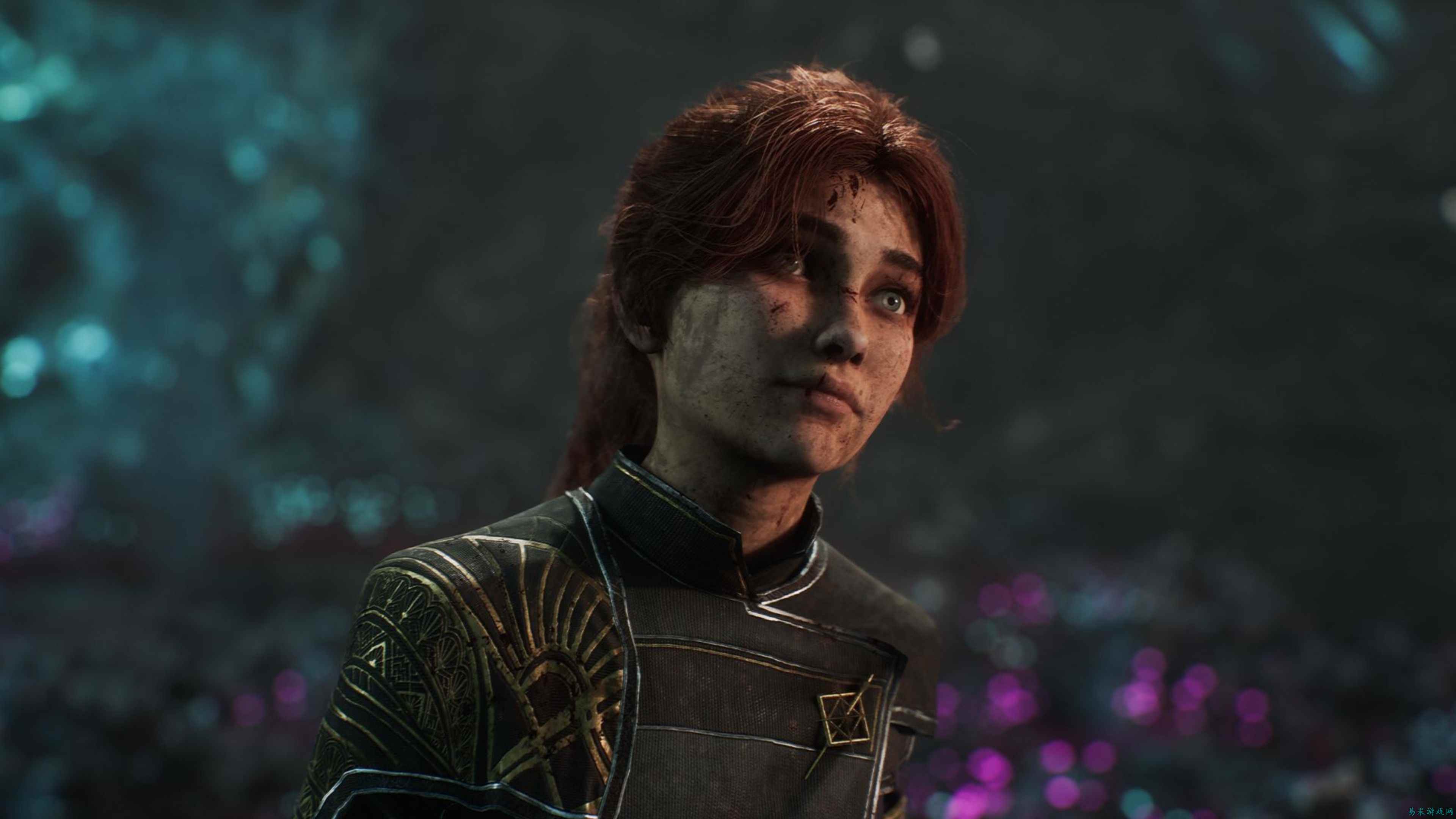 Jennifer English差点错过为《光与影：33号远征队》试镜的机会