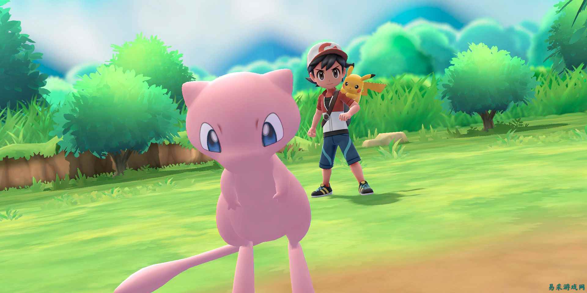 Pokemon粉丝在宝可梦 Pokopia中让卡车下的梦幻传说成真