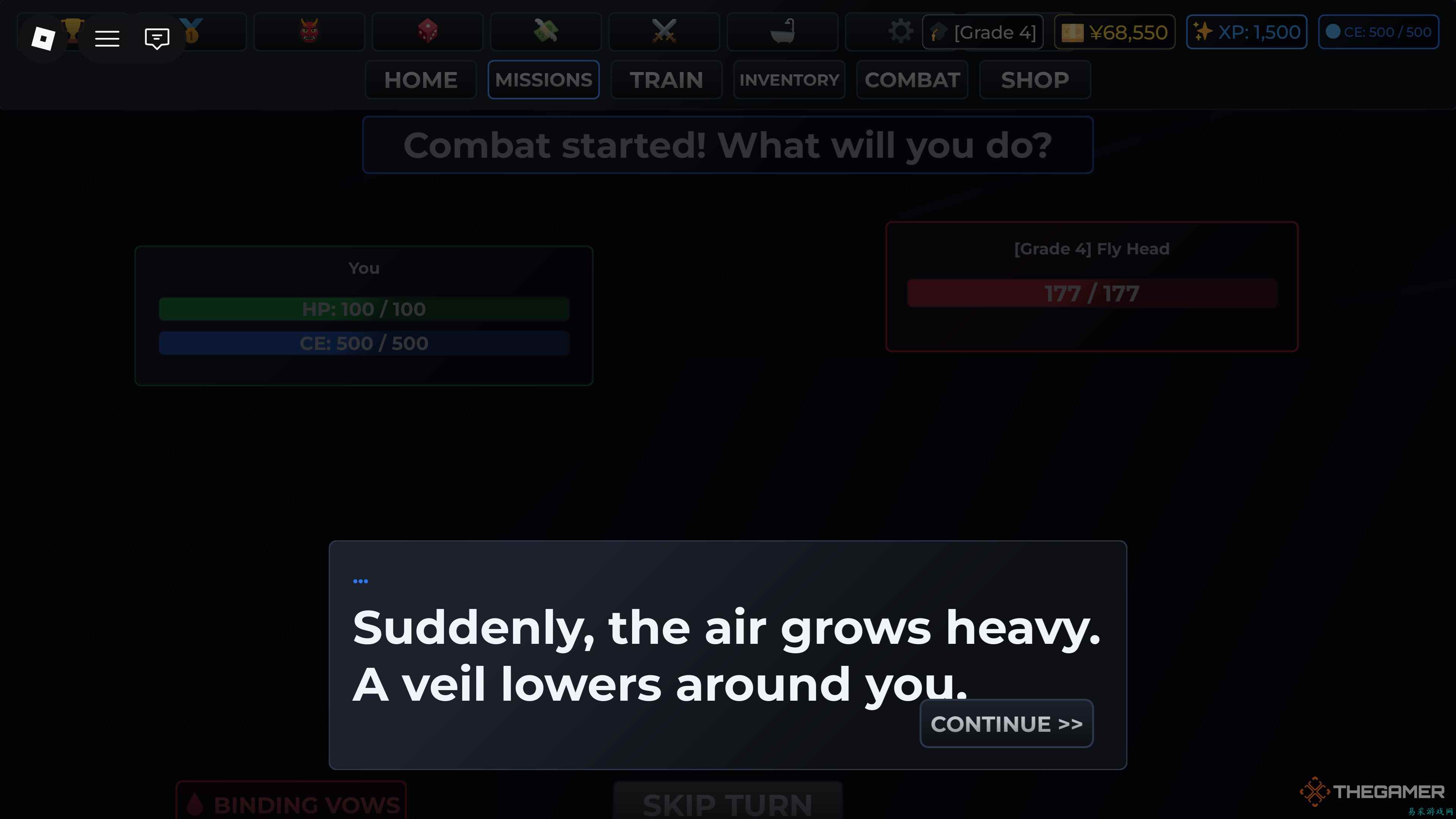 所有有效的 Jujutsu Kaisen Incremental 代码及在 Roblox 中的兑换方法