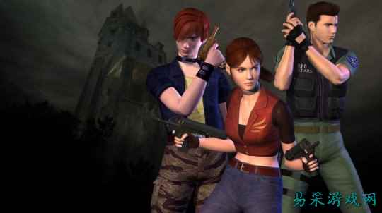 《生化危机9》新彩蛋  303号房的维罗妮卡