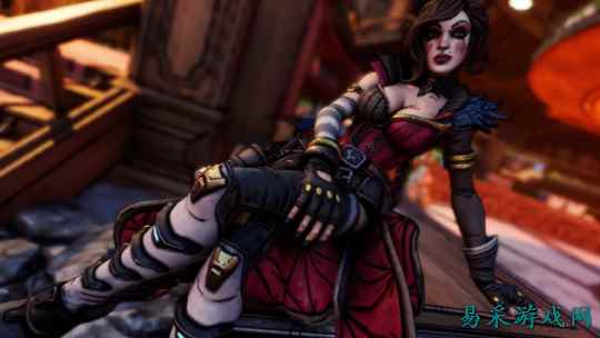 《无主之地4》首个剧情DLC   两小时卖30美元