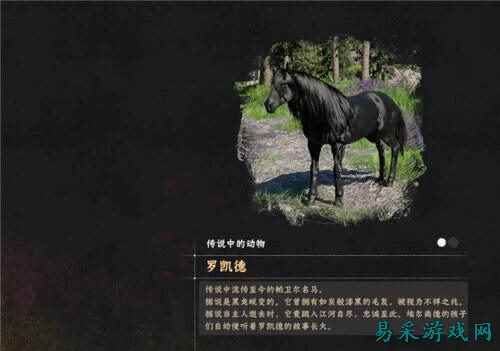 红色沙漠罗凯德马驯服方法介绍 红色沙漠罗凯德马驯服全攻略