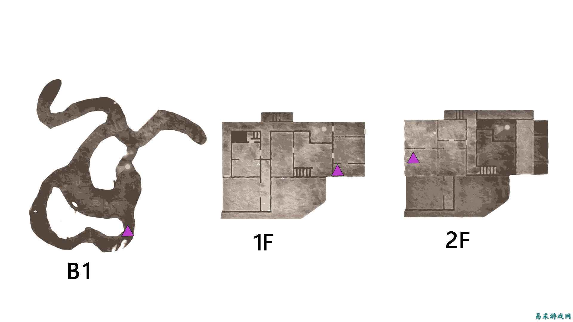 零红蝶重制版全净血区域分享 零红蝶重制版净血区域位置一览