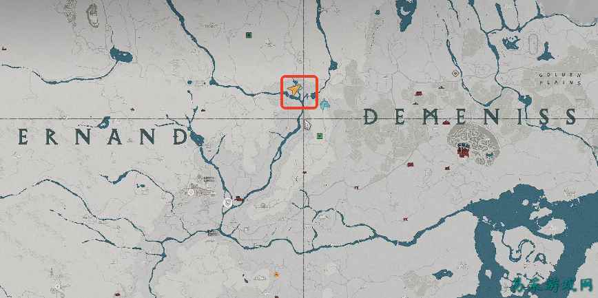 红色沙漠墓地行者隐藏门怎么入 红色沙漠墓地行者隐藏门进入方法介绍