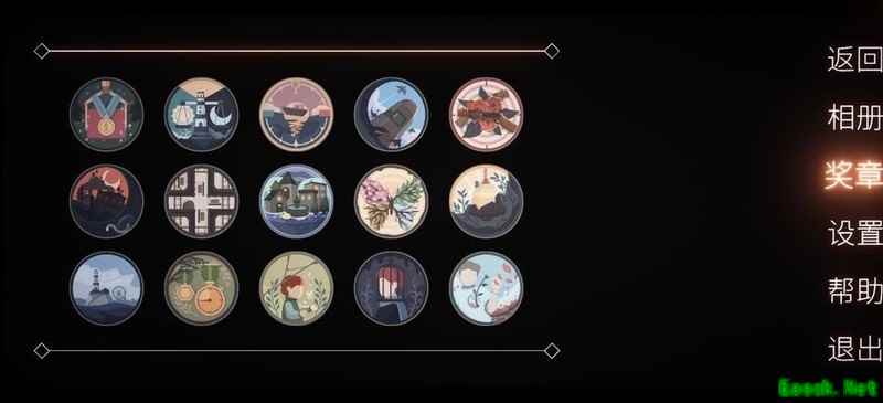 笼中窥梦全奖章攻略