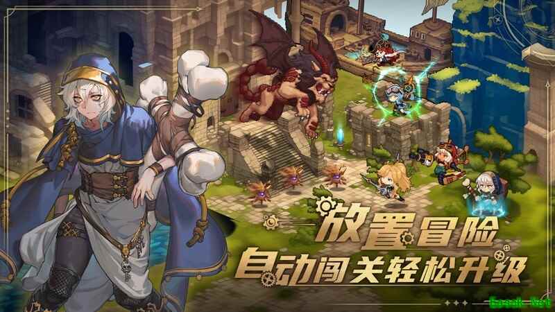 飞艇英雄火系阵容搭配攻略