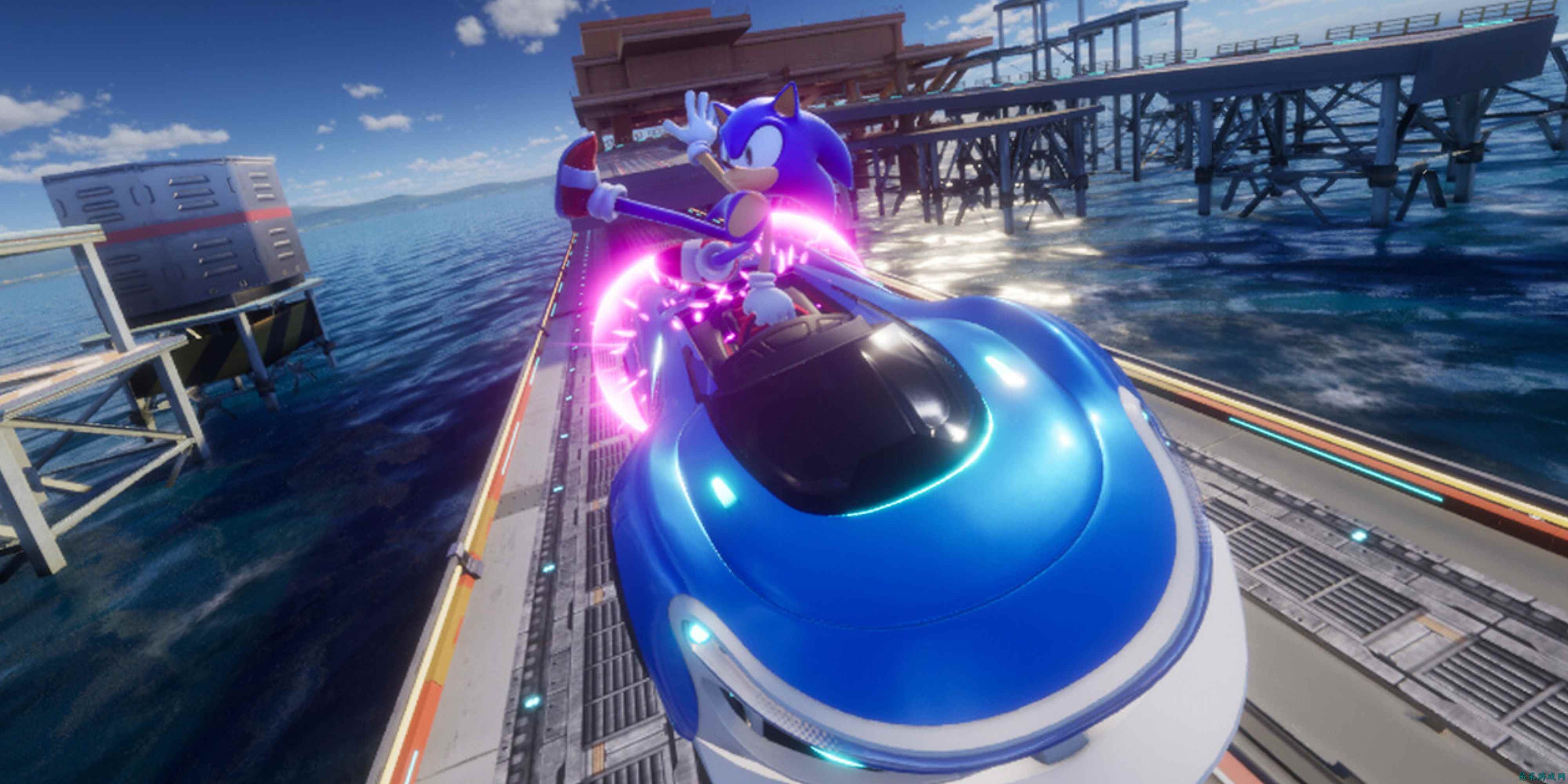 Sonic Racing: CrossWorlds 全角色及其属性一览