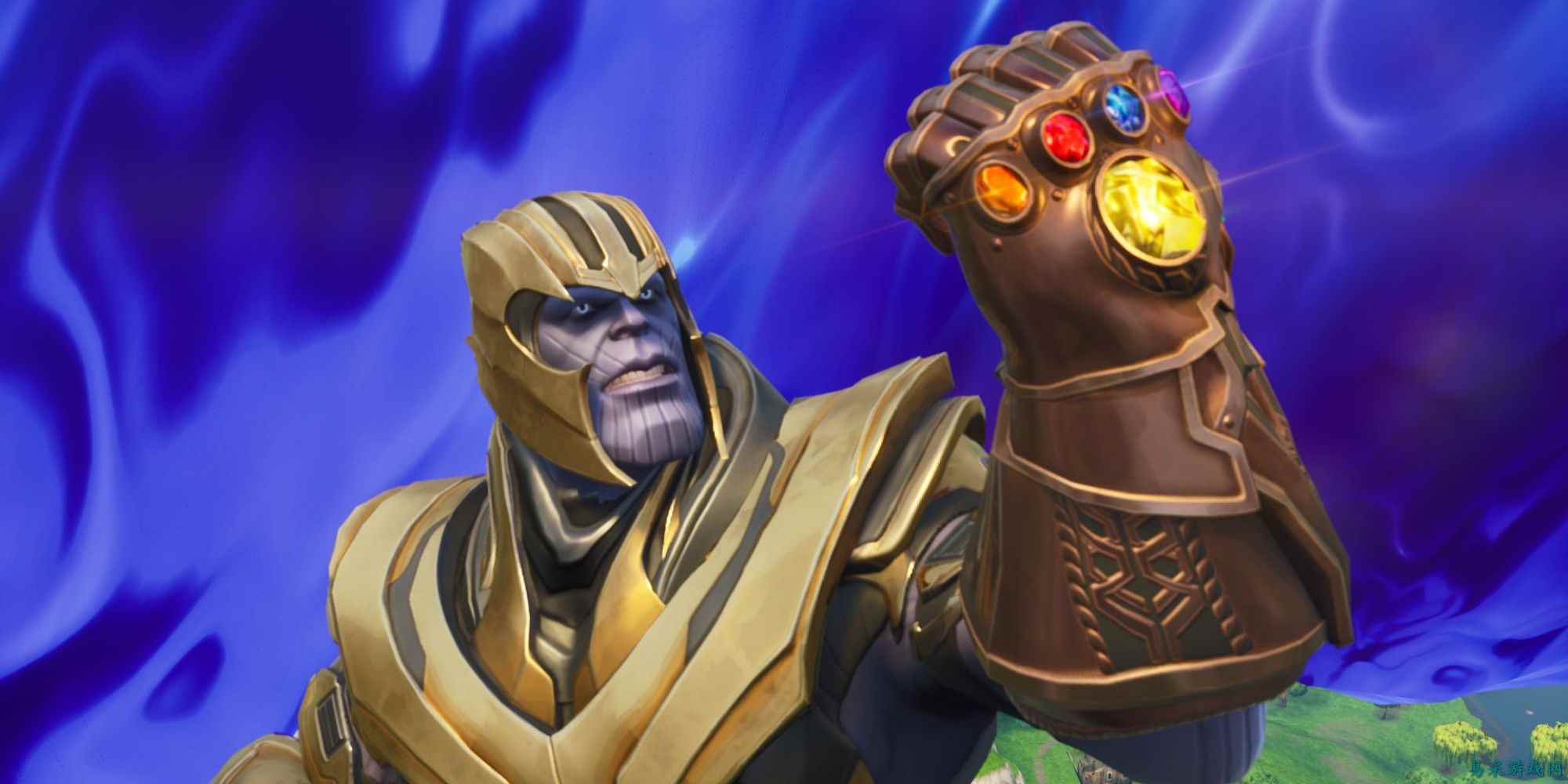 《堡垒之夜》暗示将复刻漫威联动无限手套限时模式