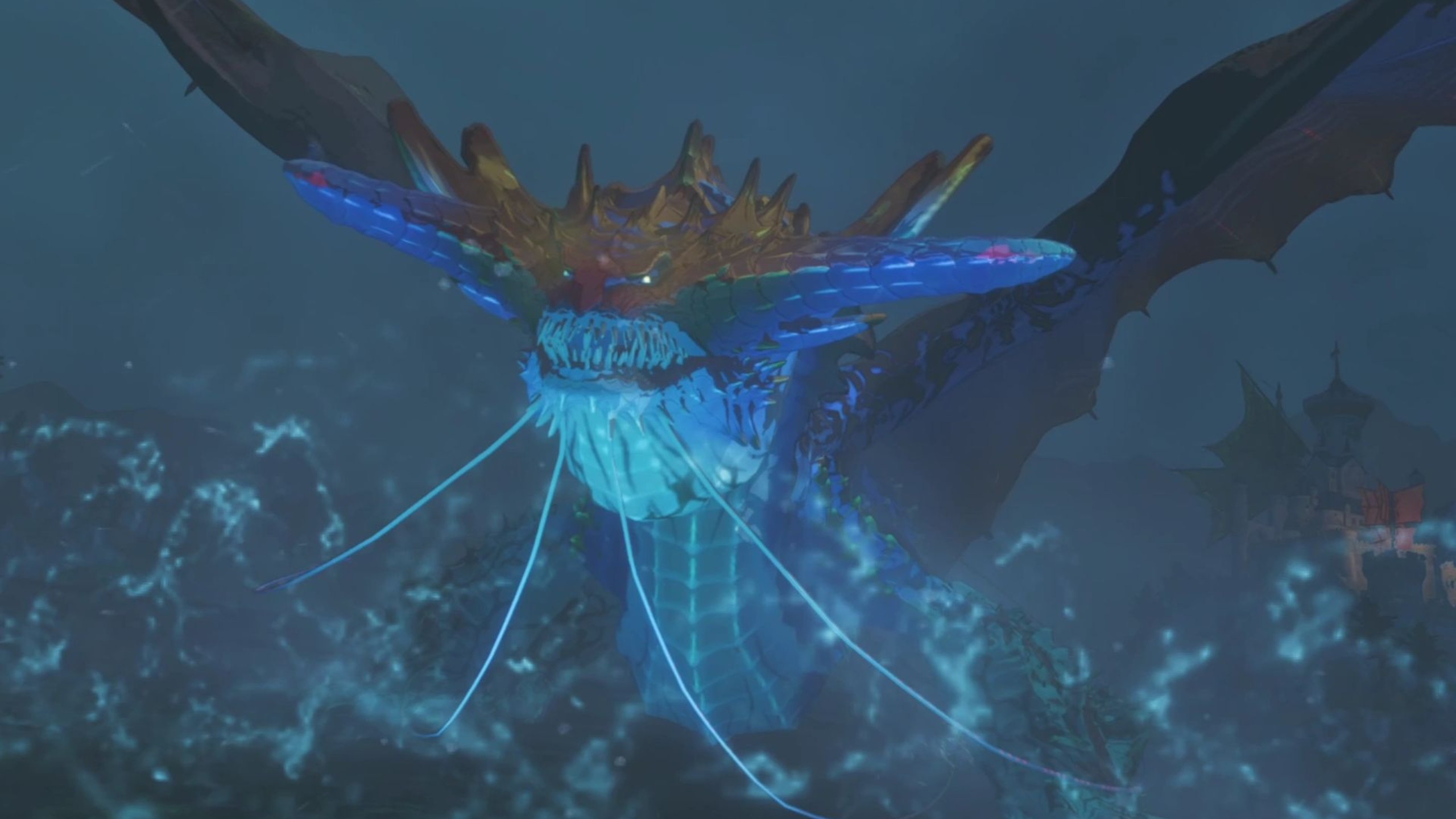 怪物猎人物语3天变古龙打法攻略