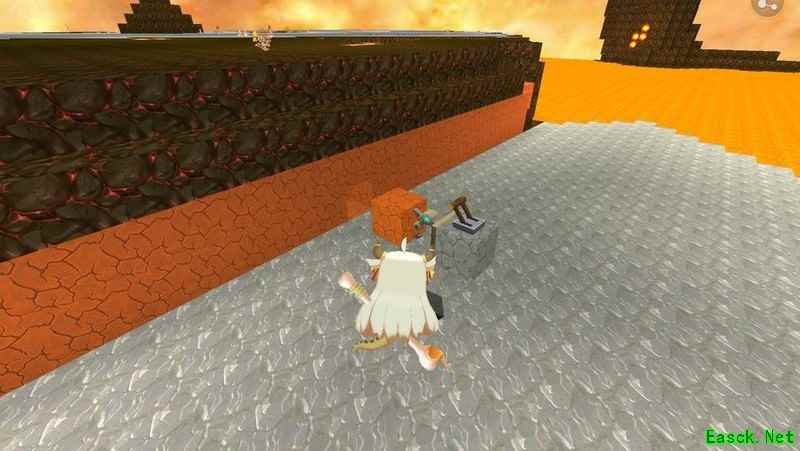 迷你世界：基岩碉堡杀龙新招