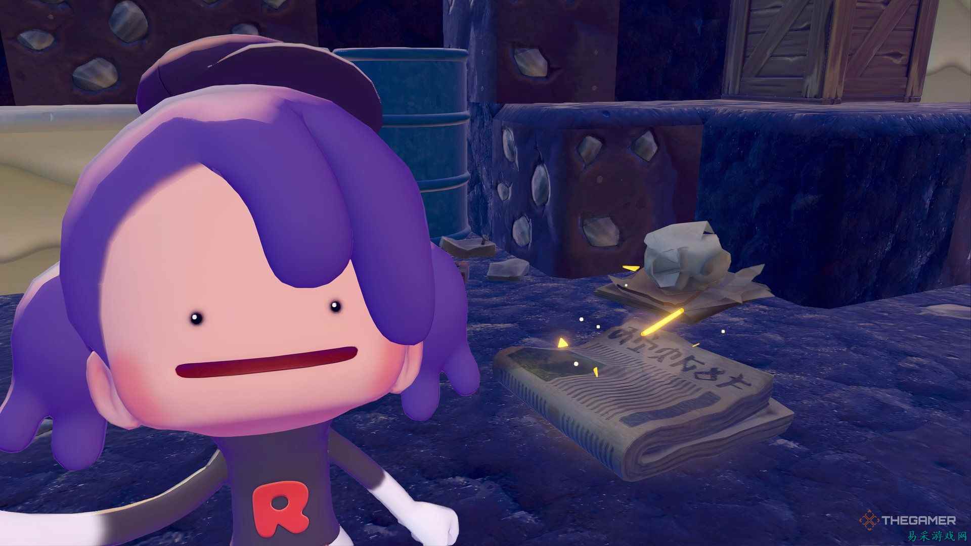 在Pokemon Pokopia中寻找所有人类记录的位置